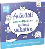 Activitati si curiozitati despre animale salbatice - Gama