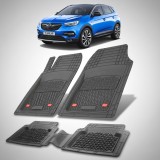 Cumpara ieftin Covorase Opel Grandland X Compatibile SUV 2017-2021 | Black