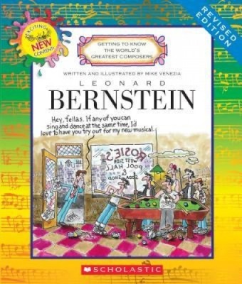 Leonard Bernstein (Revised Edition) foto