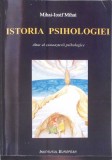 ISTORIA PSIHOLOGIEI. ALTAR AL CUNOASTERII PSIHOLOGICE-MIHAI-IOSIF MIHAI-273749