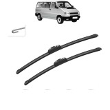 Cumpara ieftin Set 2 Stergatoare Volkswagen TRANSPORTER T4 Bus 1990-2003, parbriz, Bosch Aerotwin Retrofit