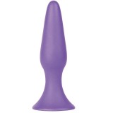 Plug anal violet 16 cm