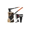 Topor universal pentru tamplarie, maner cauciucat din fibra de sticla, 2 kg Verke
