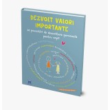 Dezvolt valori importante: 12 povestiri de dezvoltare personala pentru copii