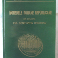 "MONEDELE ROMANE REPUBLICANE din colectia Ing. CONSTANTIN ORGHIDAN", 1995