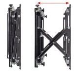 Cumpara ieftin Suport per. pop-out B-Tech 42-120 125kg Suport per. pop-out B-Tech 42-120&quot; 125kg