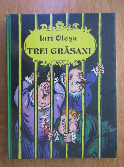 IURI OLESA - TREI GRASANI