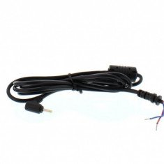 Cablu de alimentare DC Asus 2.5x0.7mm la fire deschise 1.2m 90W, CABLE-DC-AS-2.5X0.7/L