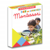 Cumpara ieftin Un an in forma maxima: 365 de activitati Montessori
