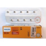 Bec 2.3W PHILIPS 99ZP127P, 12V; 2,3W; standard; W2x4.6d; ECE, 9 buc. LIPSA O BUC. DIN SET