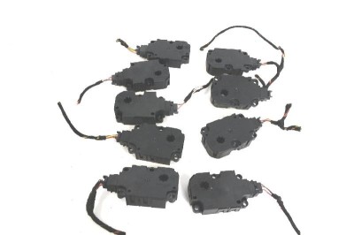 Motoras clapetă aeroterma AUDI Q7 4M 2015 OEM: ZBAT0063D10 2382862 foto