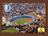 Foto-tip carte postala-fotbal - Stadionul &quot;FARUL&quot; CONSTANTA