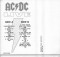 AC/DC - Live, Caseta audio - 2