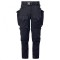 Pantalon 3 in 1 Ultimate Modular BX321 negru