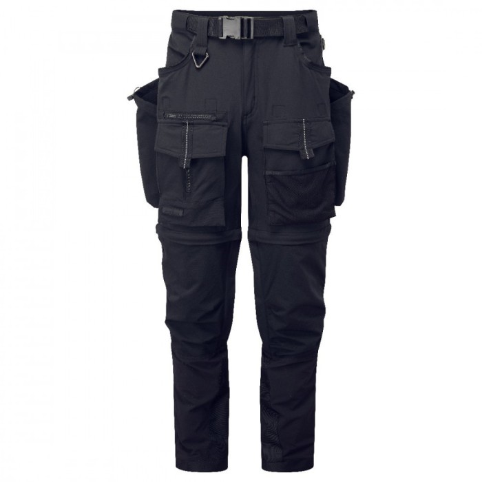 Pantalon 3 in 1 Ultimate Modular BX321 negru