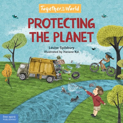 Protecting the Planet foto