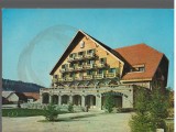 CPIB 15188 - CARTE POSTALA - SOVATA. HANUL &quot;URSUL NEGRU&quot;, Circulata, Fotografie