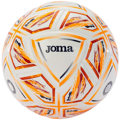 Mingi de fotbal Joma Halley II Ball 401268-208 alb foto