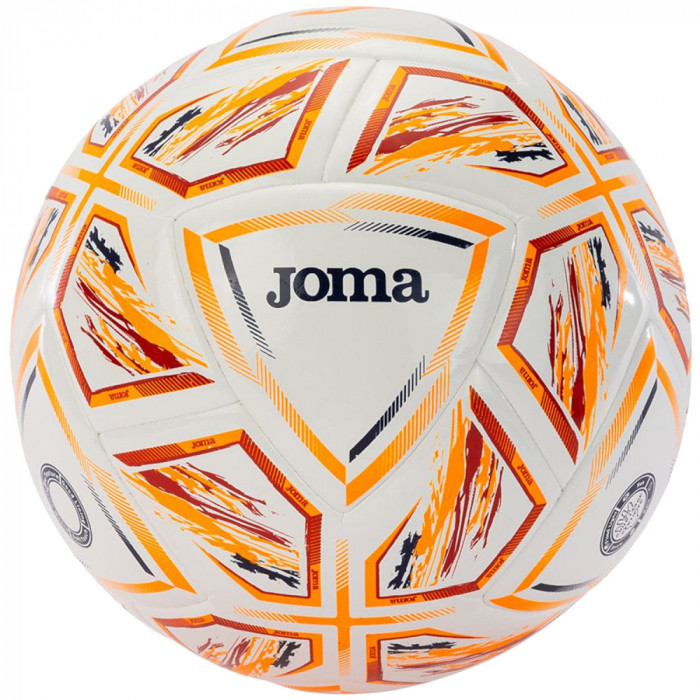 Mingi de fotbal Joma Halley II Ball 401268-208 alb