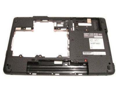 Bottomcase laptop second hand Fujitsu Lifebook AH530 foto
