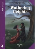 Wuthering Heights level 4 with CD - Emily Bronte