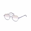Ochelari de Soare Unisex Guess GU304881Z53 &Oslash; 53 mm, Plastic, Galben, Polaroid
