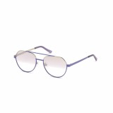 Ochelari de Soare Unisex Guess GU304881Z53 &Oslash; 53 mm, Plastic, Galben, Polaroid