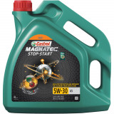 Cumpara ieftin Ulei Motor Castrol Magnatec Stop-Start A5, 5W-30, 4L