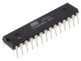 Microcontroler AVR DIP28 2.7-5.5VDC