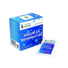 Saruri de Rehidratare 20 plicuri Laboratoarele Remedia