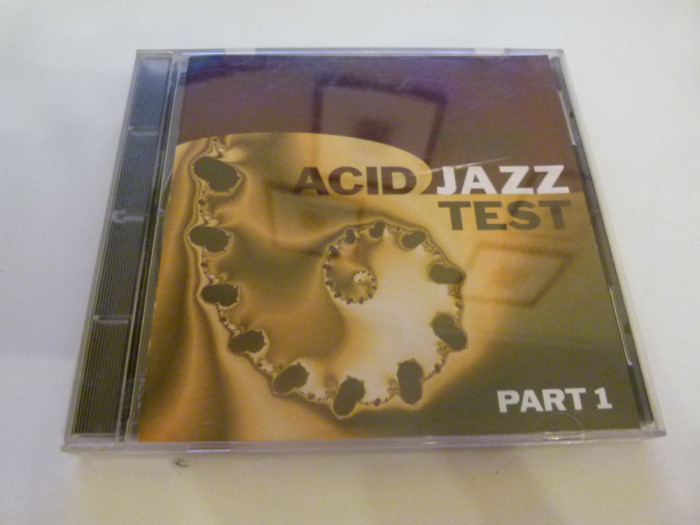 Acid jazz