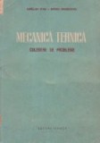 Mecanica tehnica- Culegere de probleme