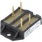 Punte redresoare monofazat IXYS 600V 68A THT ECO-PAC 1