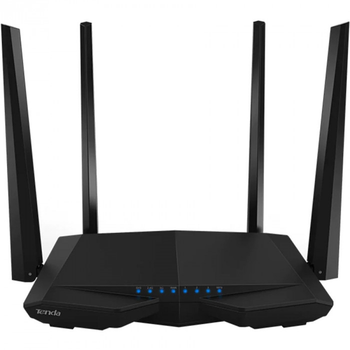 Router Wireless AC6, Dual- Band AC1200