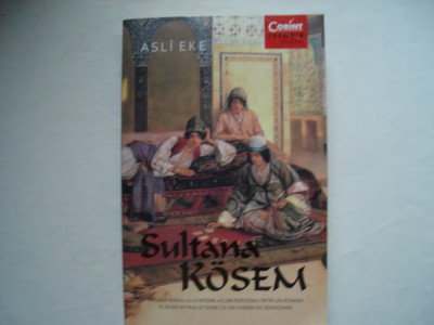 Sultana Kosem - Asli Eke foto