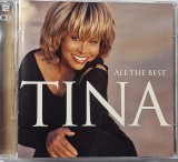 Tina Turner - Al The Best [ dublu CD ] nm / nm EMI 2004 Europa