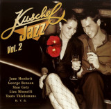 CD 2XCD Various &lrm;&ndash; Kuscheljazz (NM), Jazz