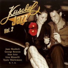 CD 2XCD Various ‎– Kuscheljazz (NM)