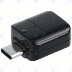 Adaptor Samsung OTG USB tip C la USB tip A GH96-11383A