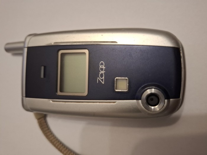 Zapp model Z720i colectie