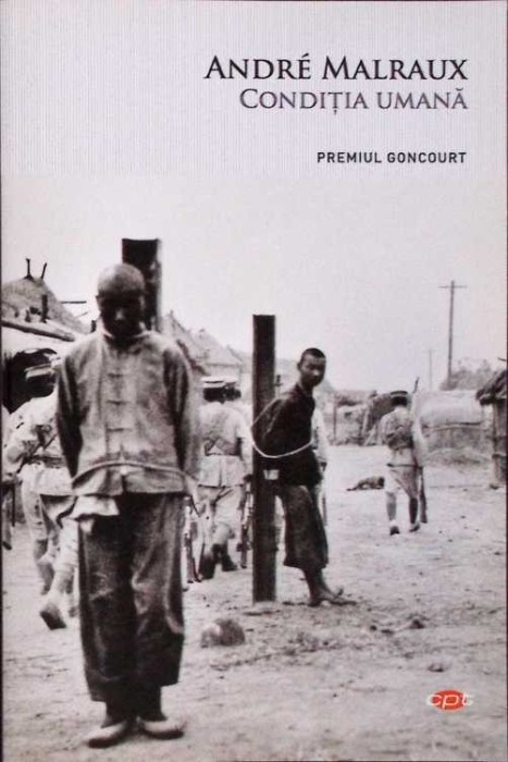 CONDITIA UMANA-ANDRE MALRAUX-277132
