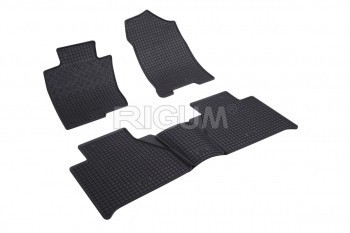 Set covorase cauciuc Renault Alaskan 904628 foto