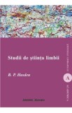 Studii de stiinta limbii - B.P. Hasdeu, Bogdan Petriceicu Hasdeu