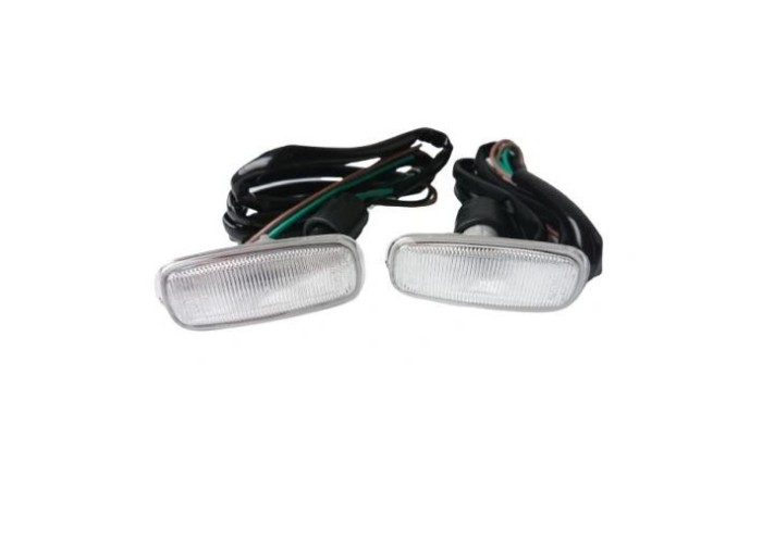 Lampa semnalizare aripa AUDI A2 (8Z), 01.2000-12.2005; A3 (8L), 01.1996-2003; A4 (B5/B6), 01.1999-2004; A6 (C5), 05.1997-2005; A8 (D2), 1999-12.2002;