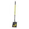 Cazma patrata Top Master Pro, 1500 mm, maner fibra de sticla