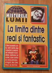 La limita dintre real si fantastic. Misterele lumii foto