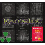 Kamelot Where I Reign The Very Best Of digipack (2cd)