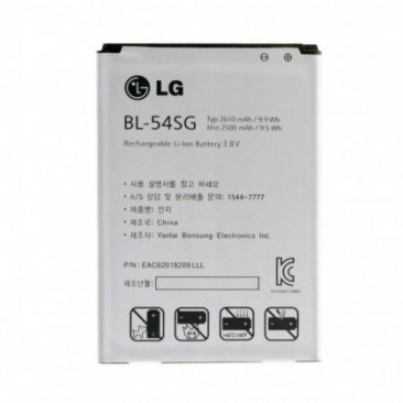 ACUMULATOR LG G2 (F320L) BL-54SG ORIGINAL foto