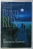BLIND RUN by PATRICIA LEWIN , 2003, PREZINTA URME DE UZURA
