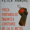 Frica portarului inaintea loviturii de la 11 metri &ndash; Peter Handke (cateva sublinieri)